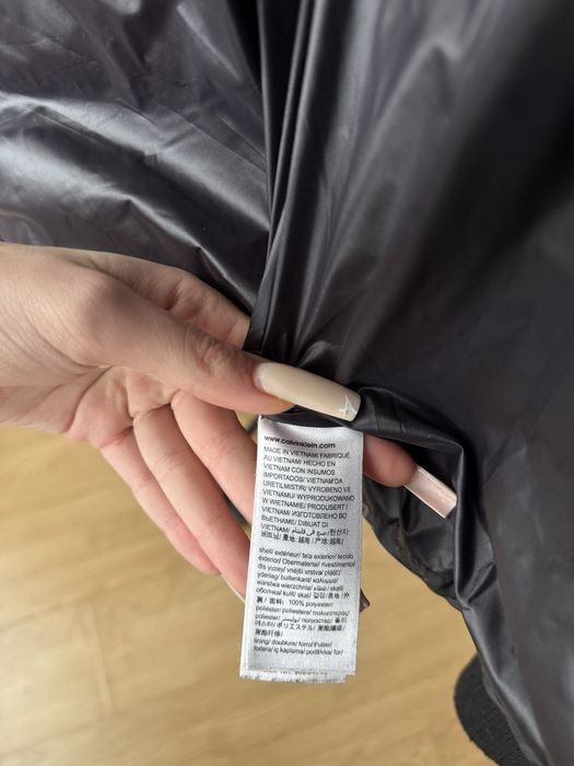 Женская Куртка Calvin Klein оригинал весна осень зима