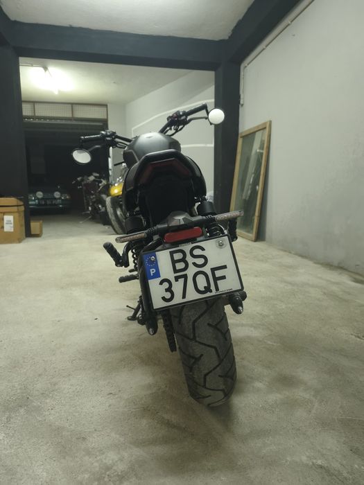 Vendo Zontes C 125