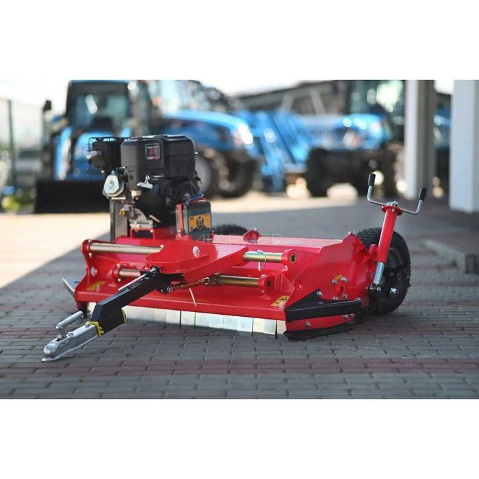 Kosiarka spalinowa do Quada ATV CK/E 120, silnik Lifan wysyłka