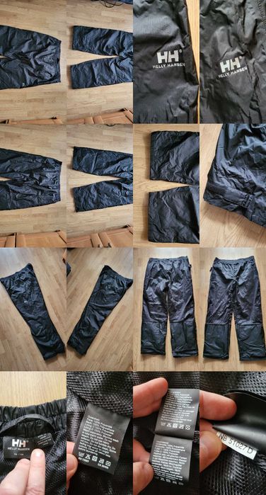 Spodnie Helly Hansen