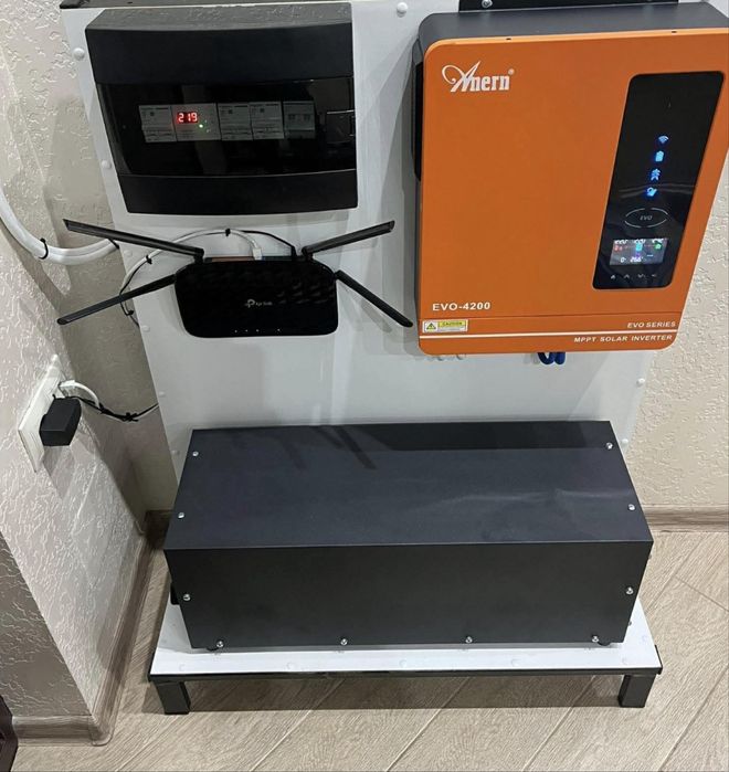 Системи безперебійного живлення