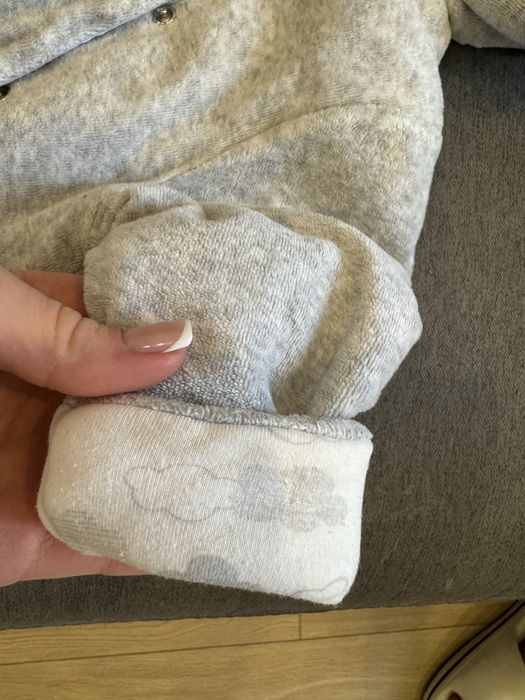 дитячий комбінезон демісезон