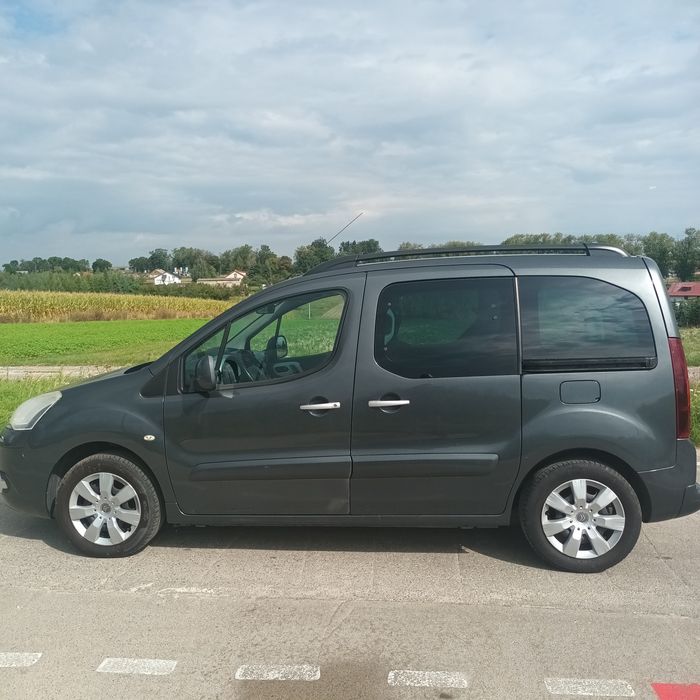 1.6 hdi polift Rej.2014r. bezwypadkowy