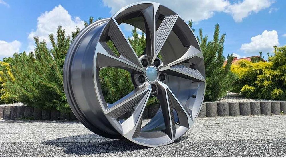 FELGI BY1566 do AUDI A4 A5 A6 Q5 A7 Q7 Q8 RS 21 Śliczne