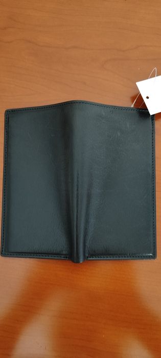 Carteira de bolso, nova.