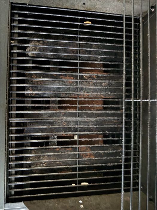 Grill gazowy teesa 5 palników