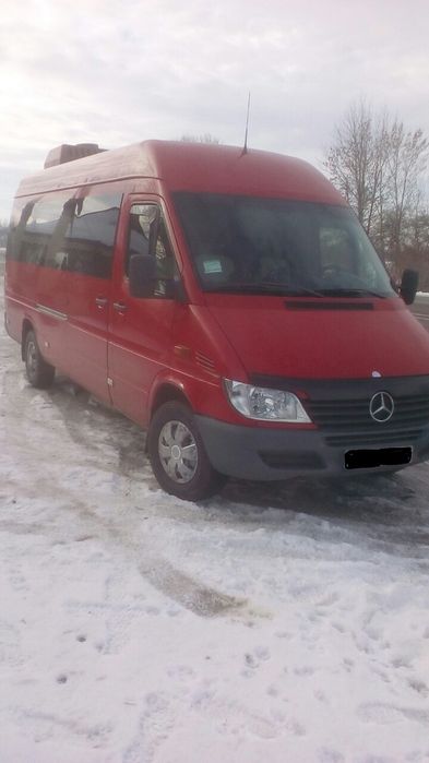 Пассажирские перевозки (пассажирські перевезення)