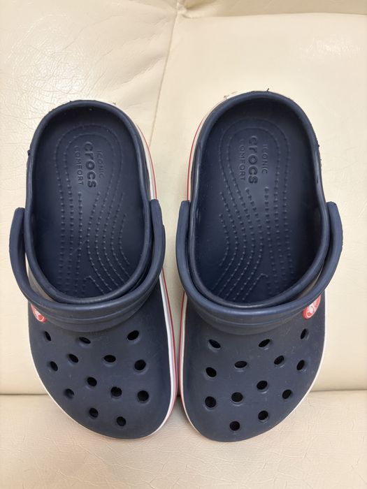 Crocs C11 сині для хлопчика