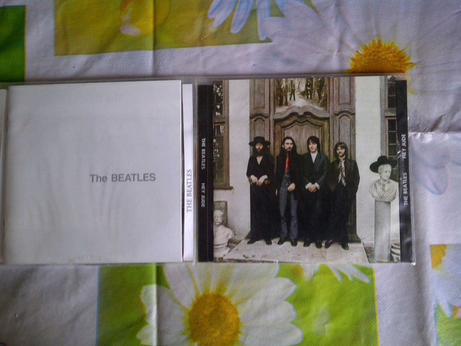 CD    s\s    20 bit     the Beatles   Toshiba   Japan