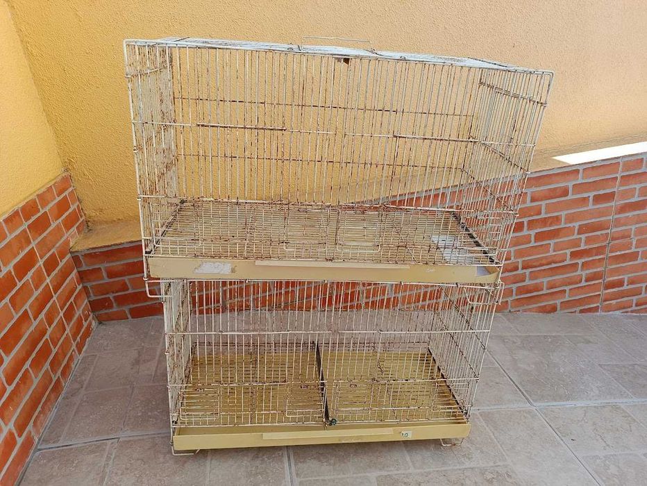 Gaiolas (Foros de Amora