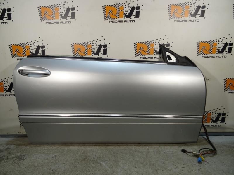 Porta Direita Mercedes-Benz Clk (C209)  Porta Frente Direita Mercedes