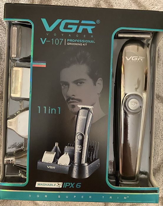 Тример ,для догляду за волоссям голови і бороди