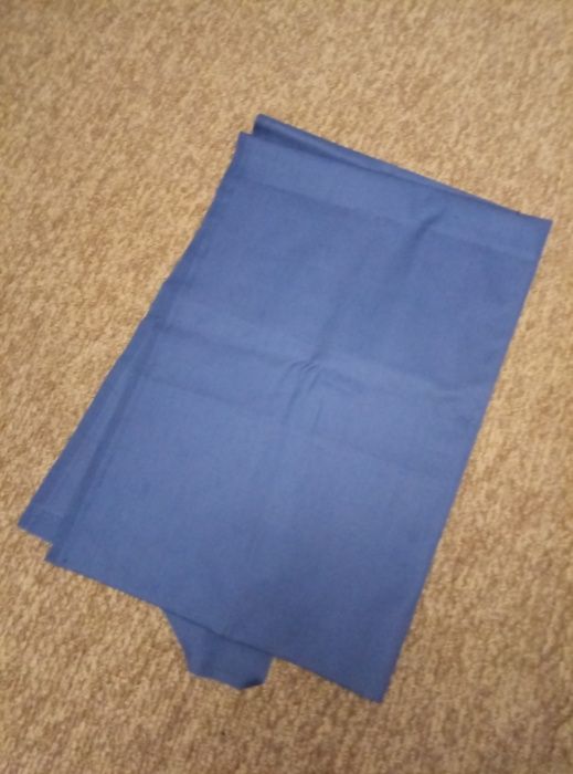 Отрез ткани 2,20*83 фабричный советских времен