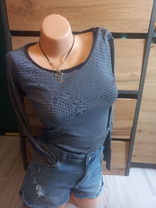 Koszulka na długi rękaw xs