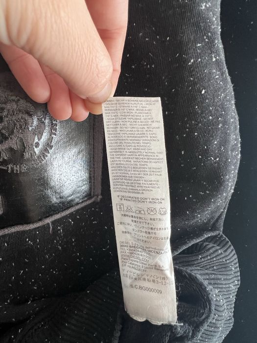 Bluza Diesel męska