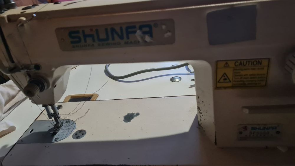 Швейна машина SHUNFA професійна SF5550