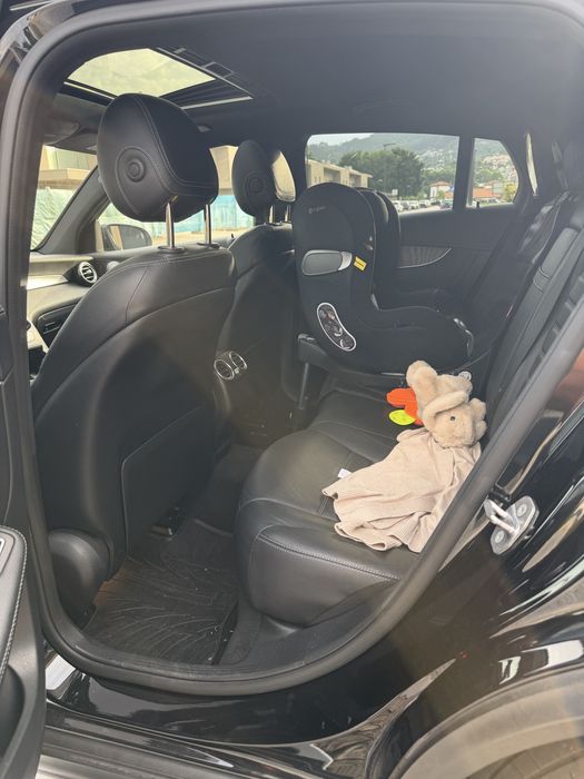 Mercedes benz glc 220 amg