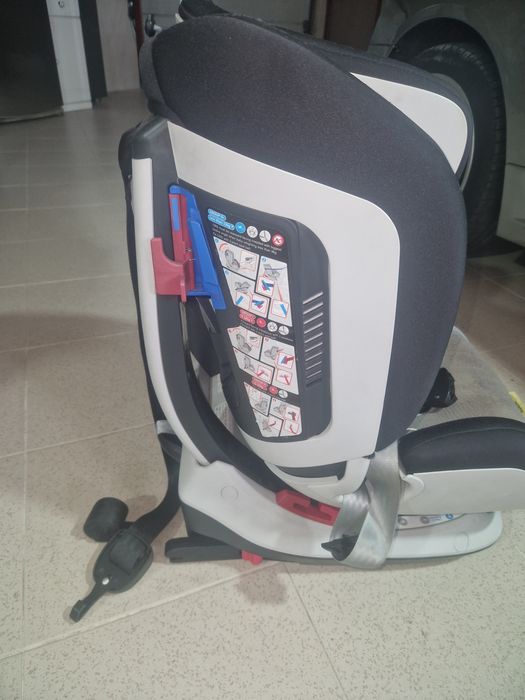 Cadeira  auto CHICCO