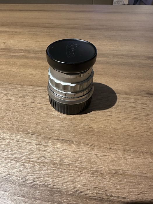 Leica Summicron 50 f2 Rigid