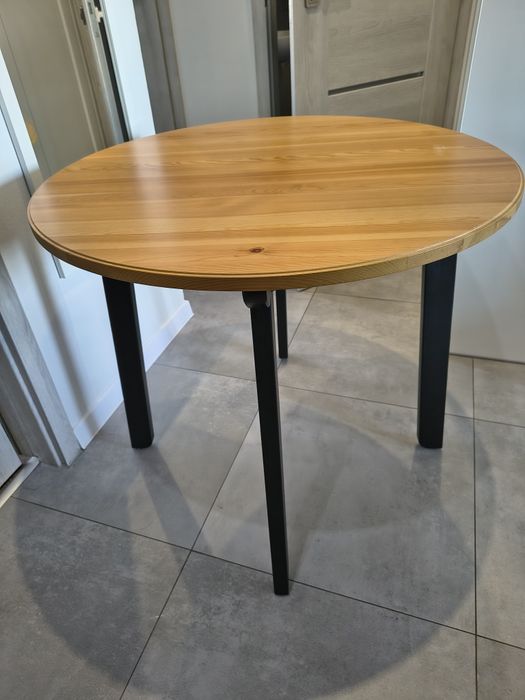 Stół Ikea 80 cm Loft