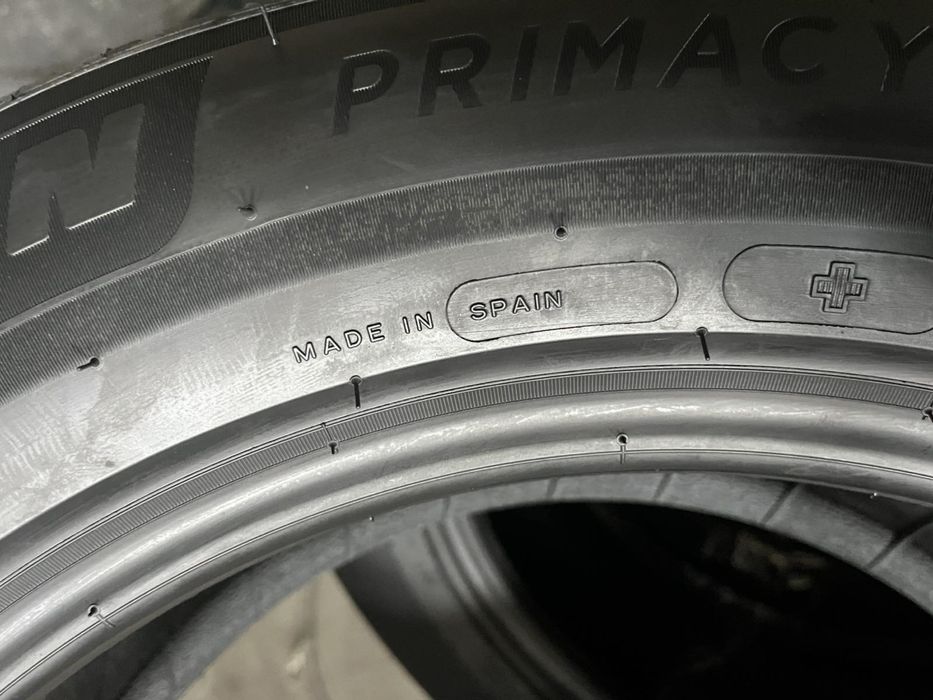 225/60/17 R17 Michelin Primacy 4 4шт нові