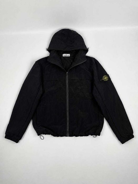 БЕЗ ПЕРЕДОПЛАТ | STONE ISLAND нейлон вітровка gore tex стон куртка