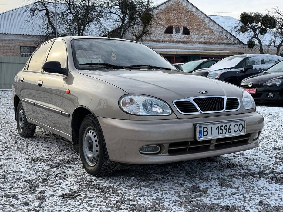 Продам автомобіль Daewoo Lanos