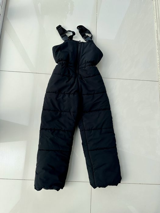 Зимовий роздільний комбінезон Bewarm 116-122 і зимова куртка