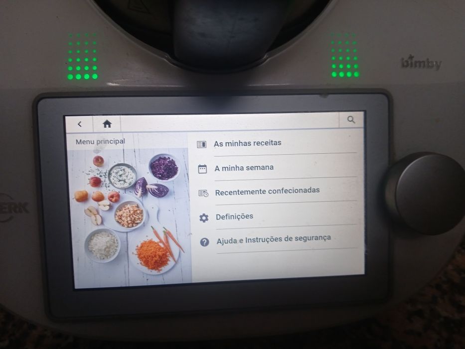 Bimby vorwerk (melhor oferta)