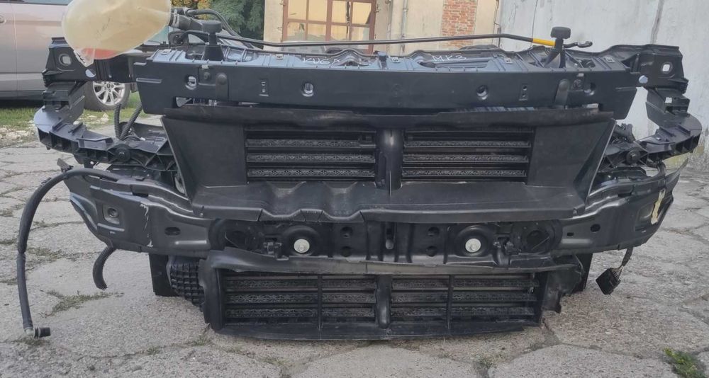 FORD KUGA MK2 LIFT Ecoboost Pas , Przód , Wzmocnienie ,Czołowe , Belka
