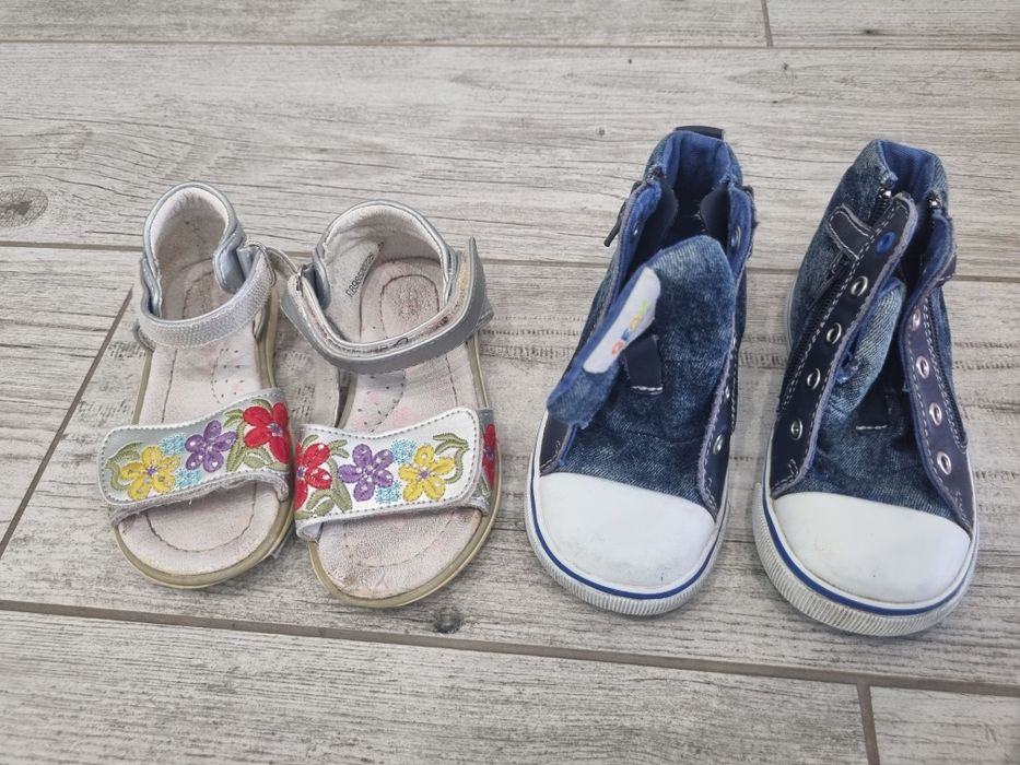 Взуття, 23 розмір, устілка 14,5 см