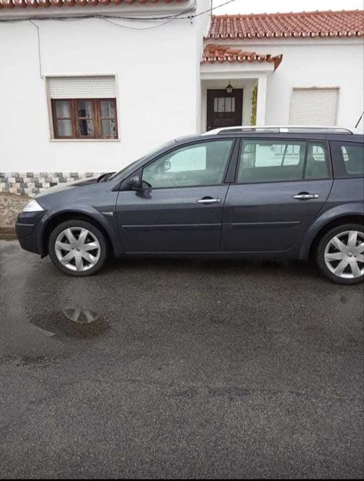 Renault Mégane - 1,5 Diesel - 2007