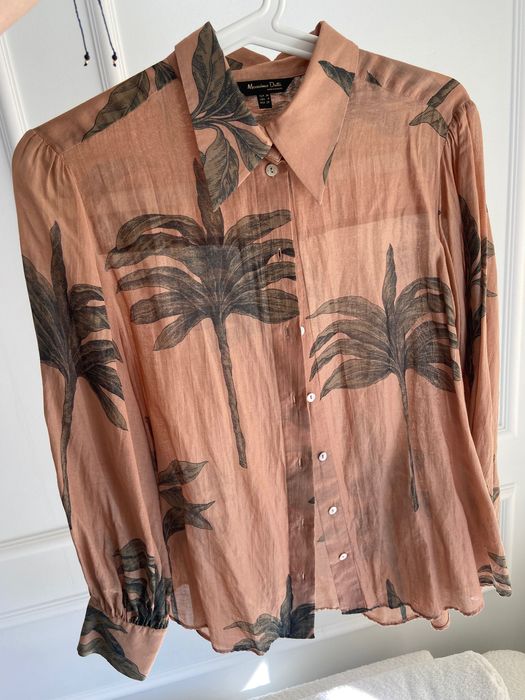 Koszula Massimo Dutti