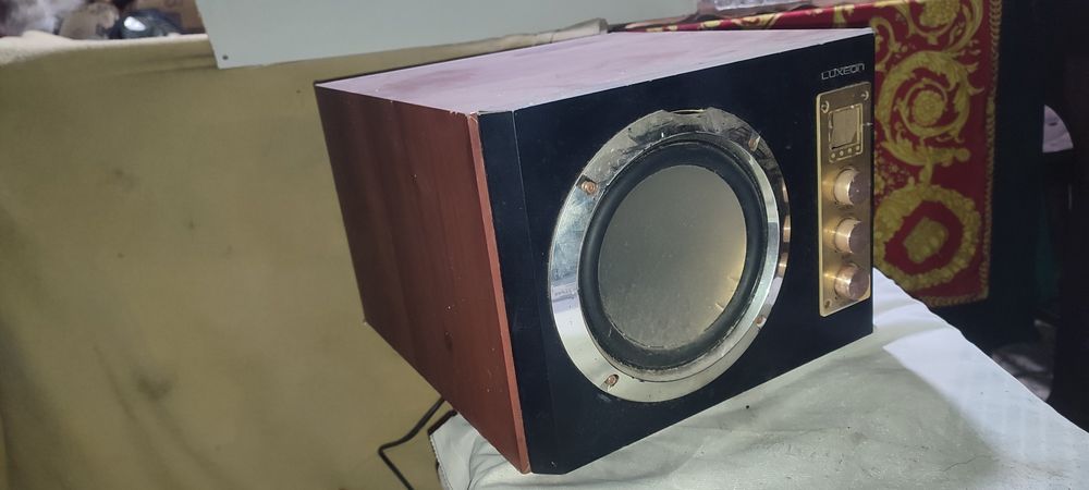 Акустичні системи