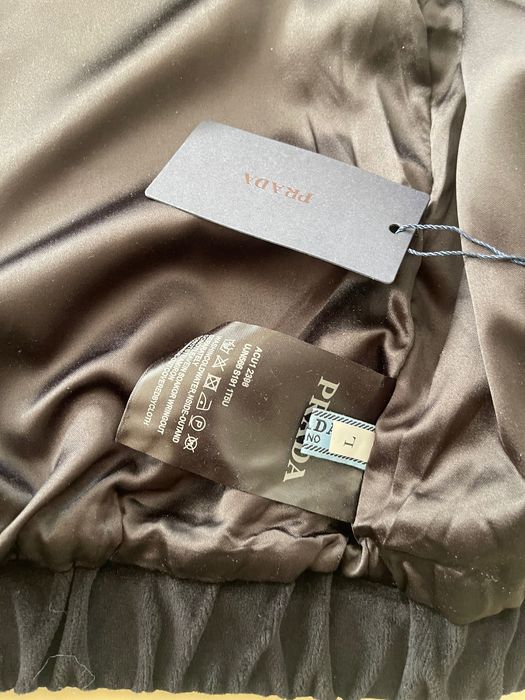 Жіночий велюровий костюм Праda