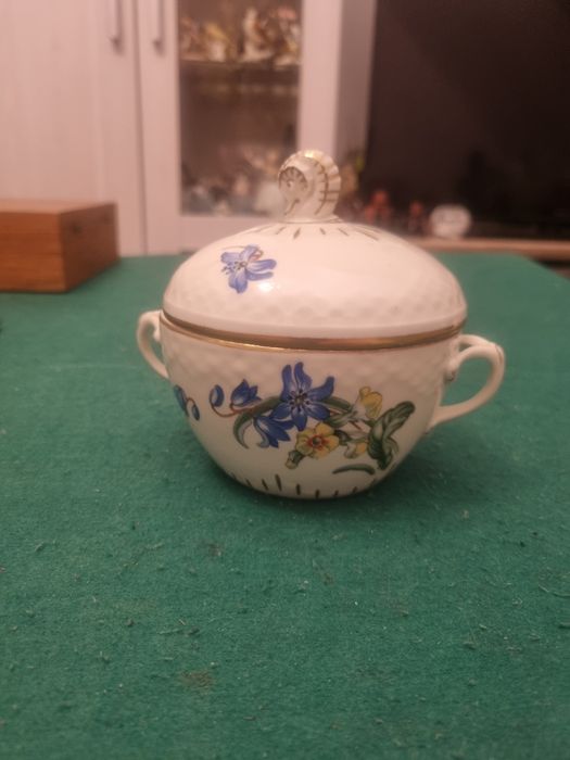 Cukiernica porcelana Bing &Grøndahl Dania
