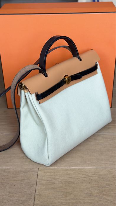 Сумка Hermes Herbag 31 оригінал