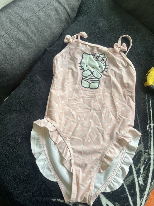 Strój kąpielowy hello kity