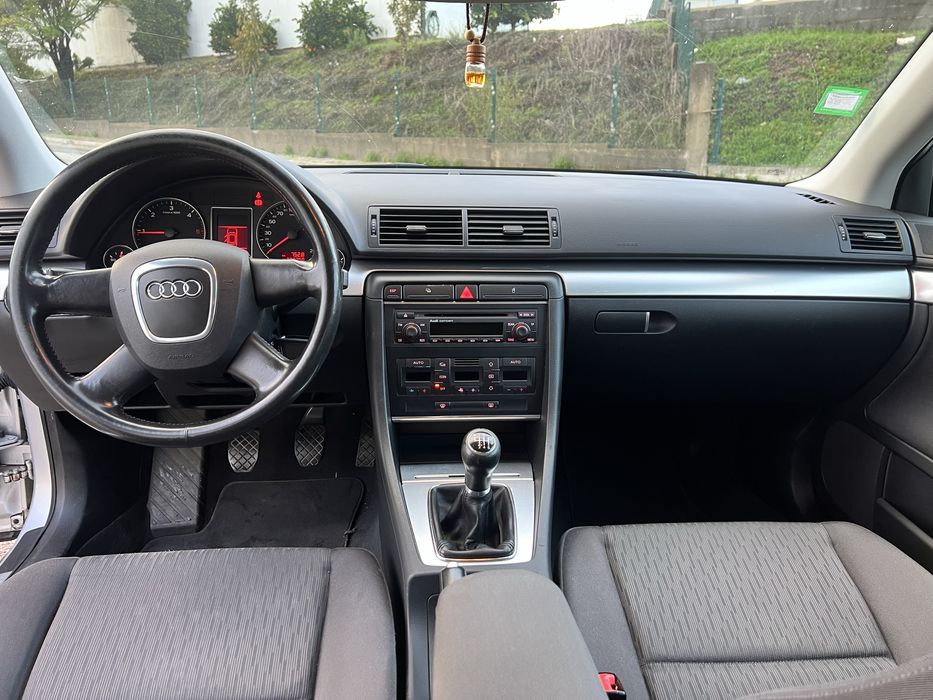 Audi A4 Avant 2.0 TDI