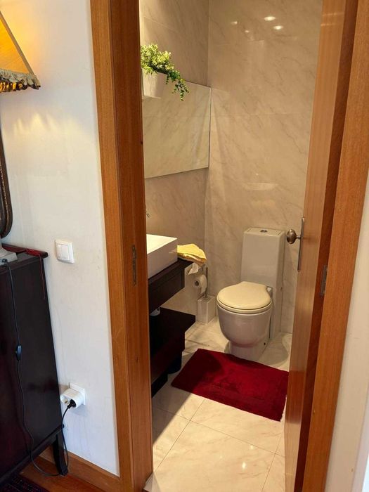 apartamento T2 para arrendar