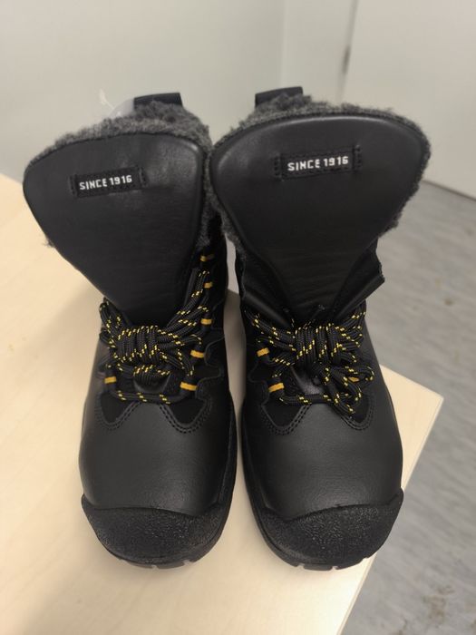 Buty Robocze Zimowe JALAS NOWE