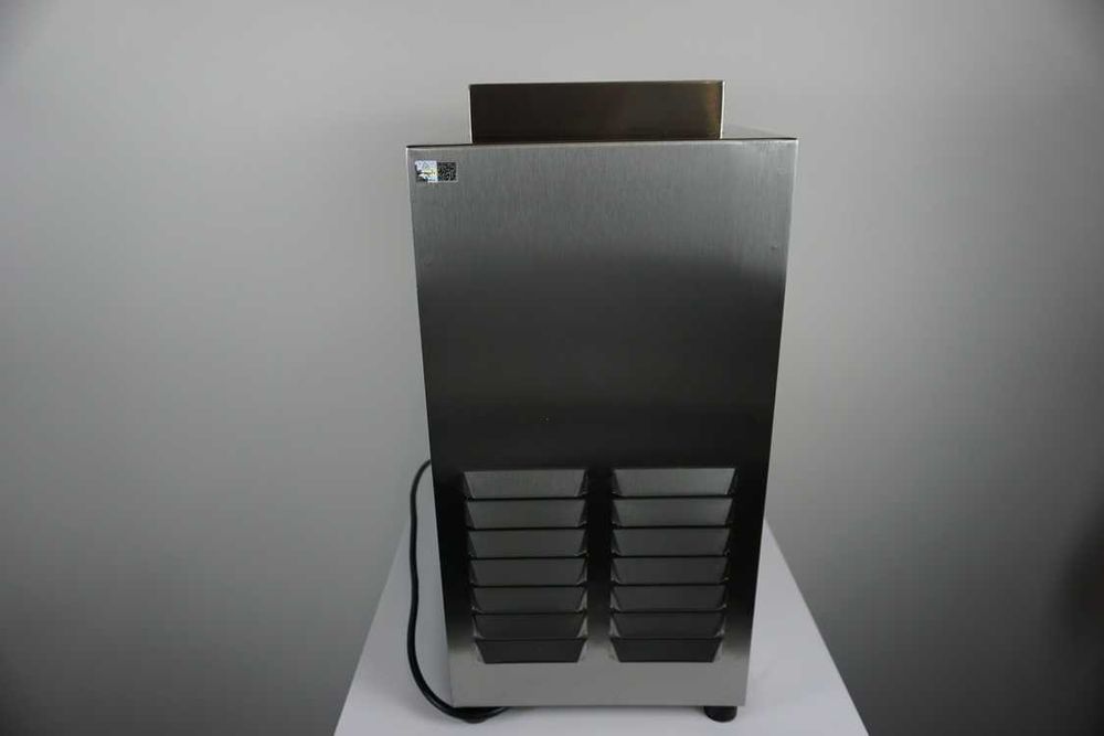 Automat Maszyna Ubijaczka do bitej śmietany Sanomat Rahmator 1,5L
