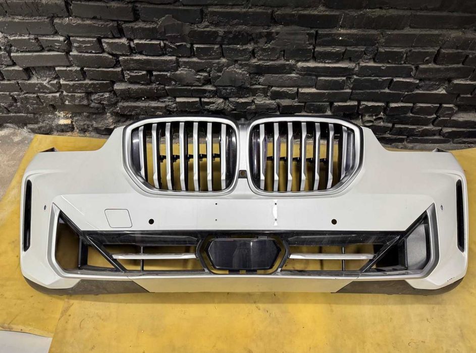 Бампер BMW G05 x5 Рестайлінг Рест LCI шрот Разборка