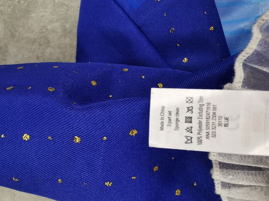 Strój na bal Mary Poppins strój