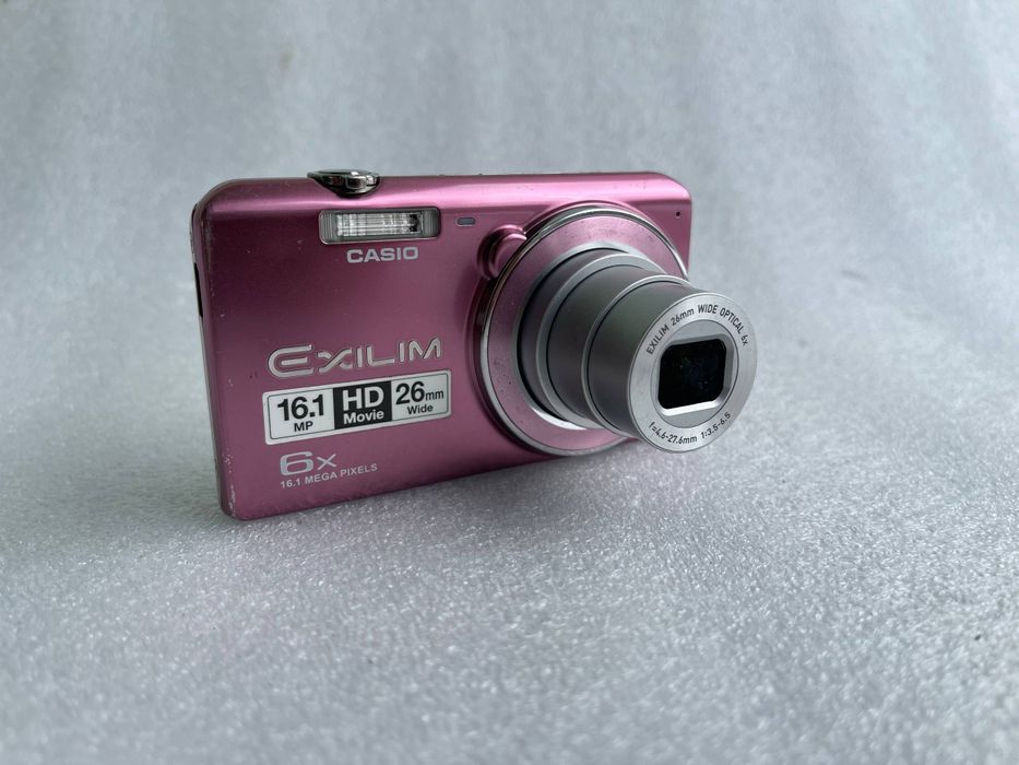 Фотоаппарат Casio Exilim