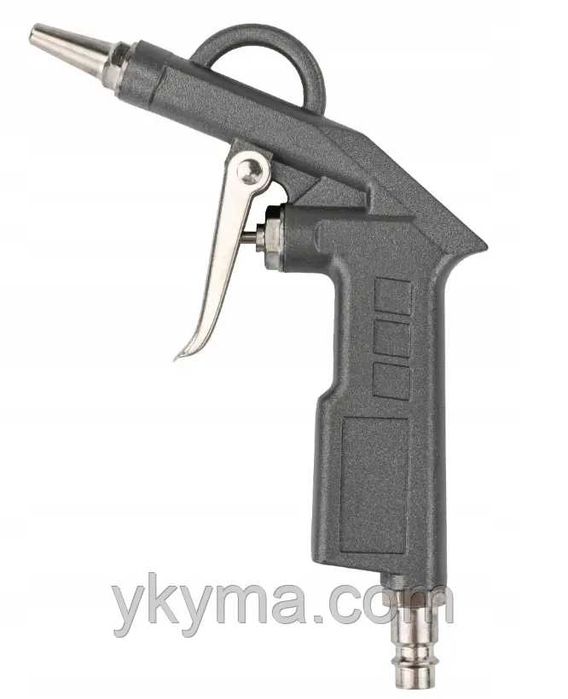 Набір пневмоінструментів для компресора 6 в 1 Powermat  8 бар / 5 м