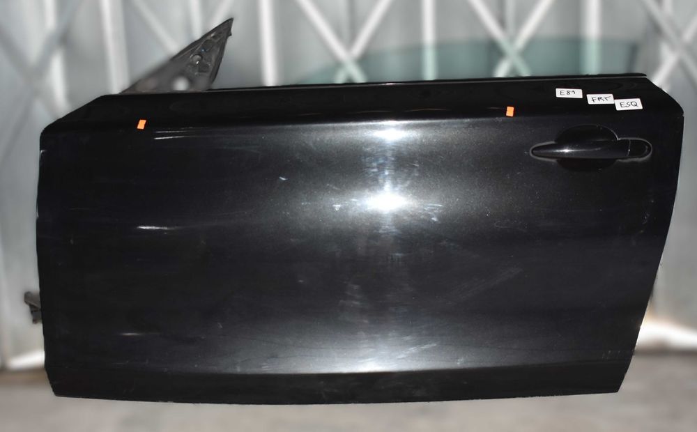 Porta bmw E81 frente esquerda
