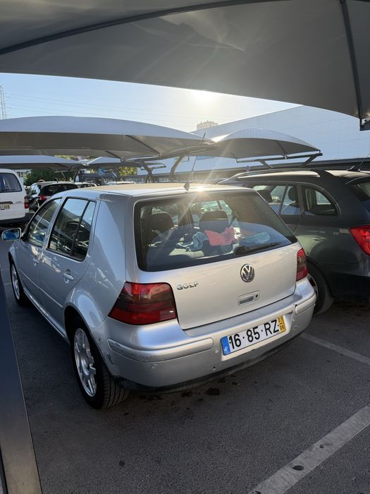 Golf 4 (25years)
