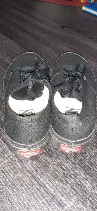 Sapatilhas VANS pretas