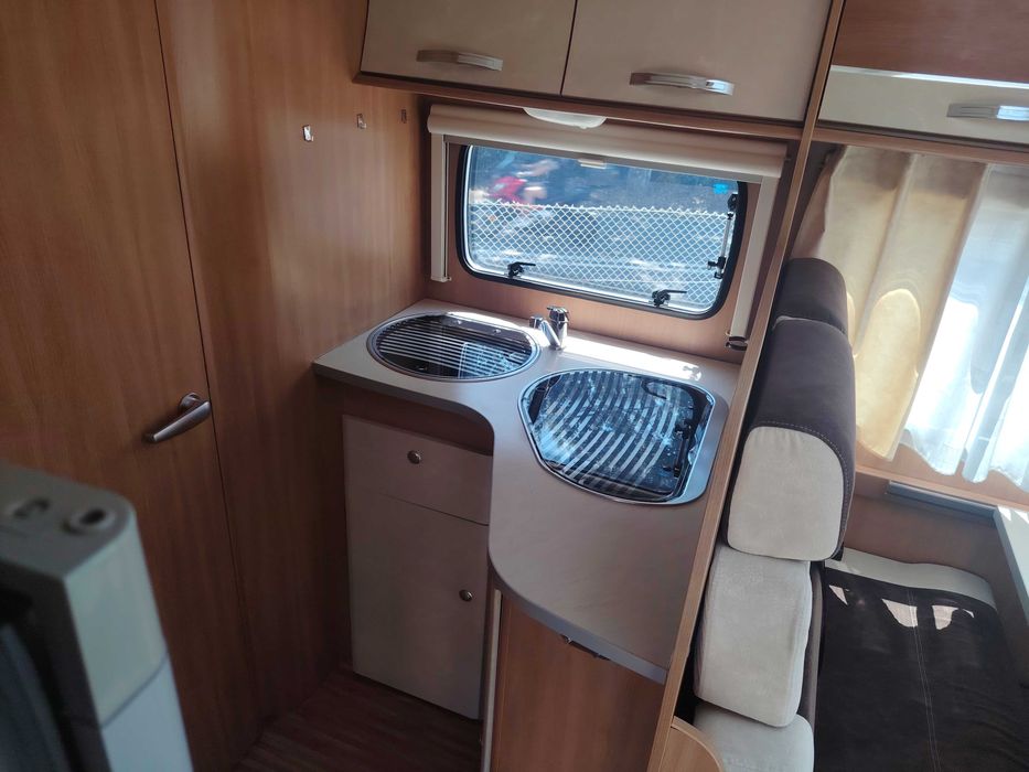 Benimar mileo 290 Cama central